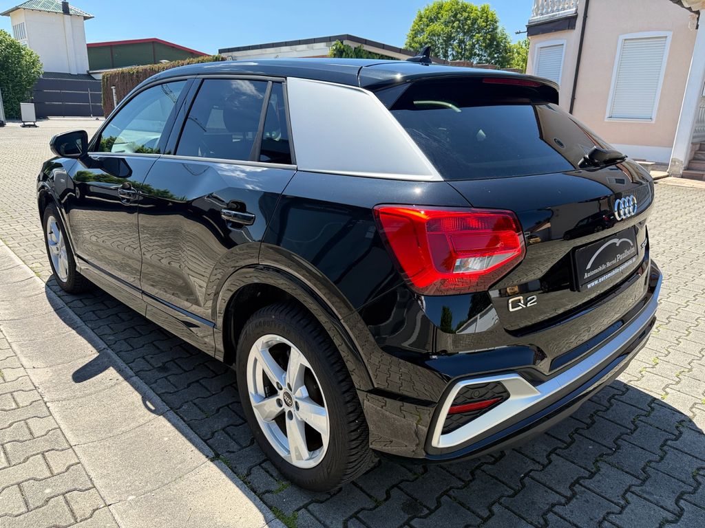 Audi Q2 2024