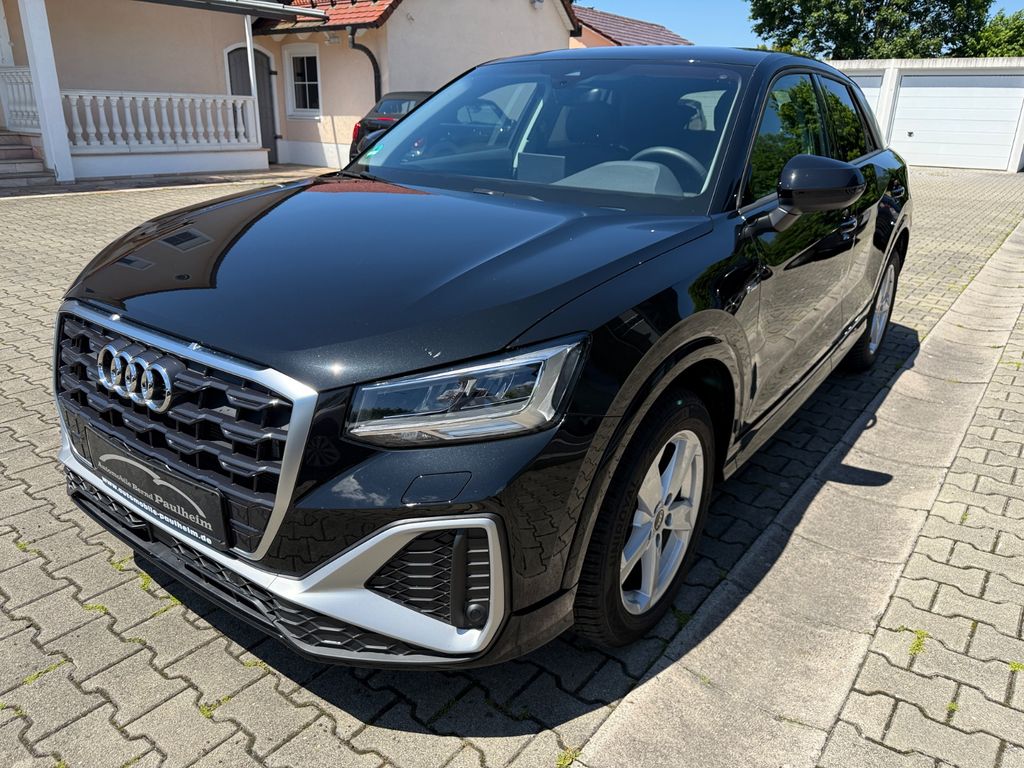 Audi Q2 2024