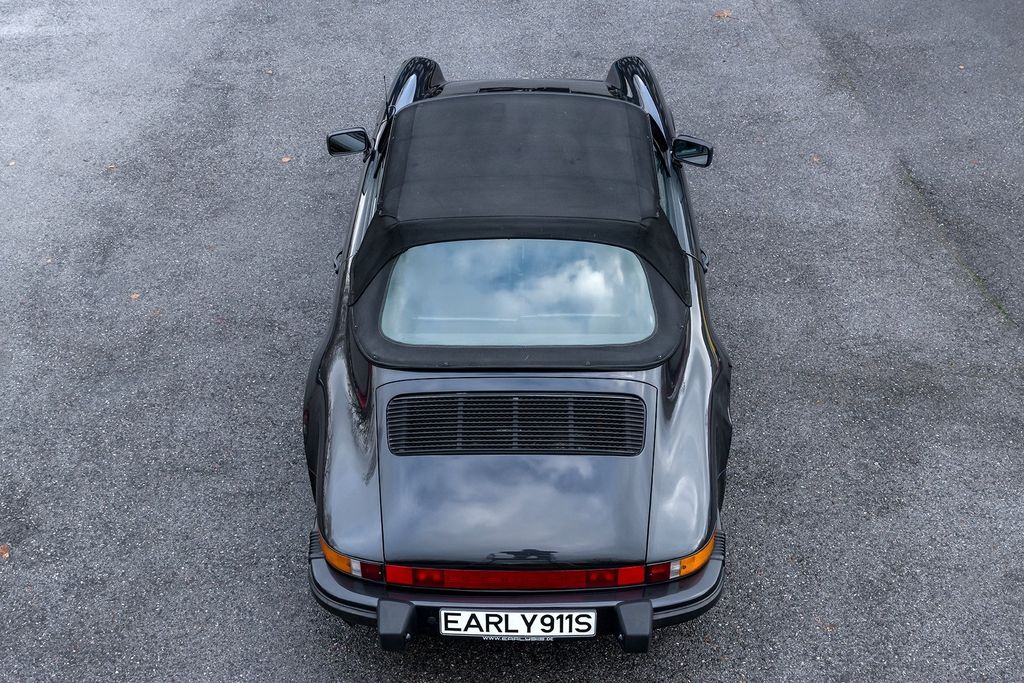Porsche 911 1989