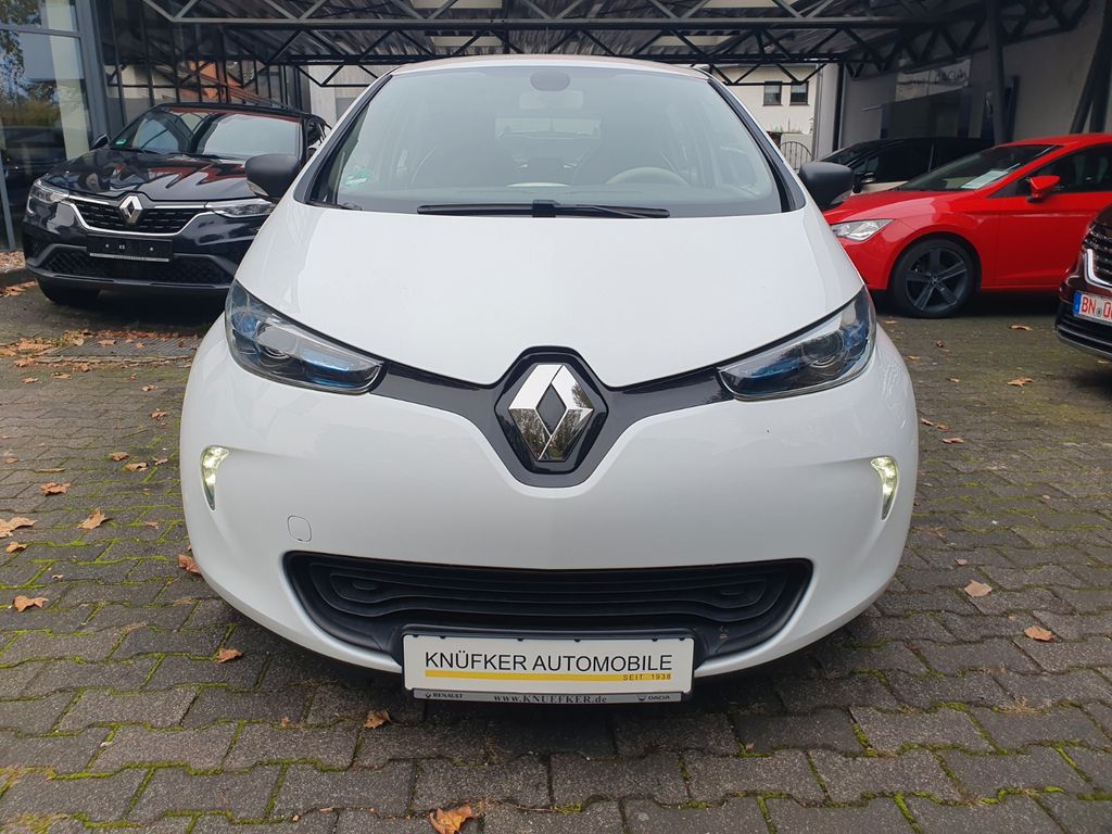 Renault ZOE 2019