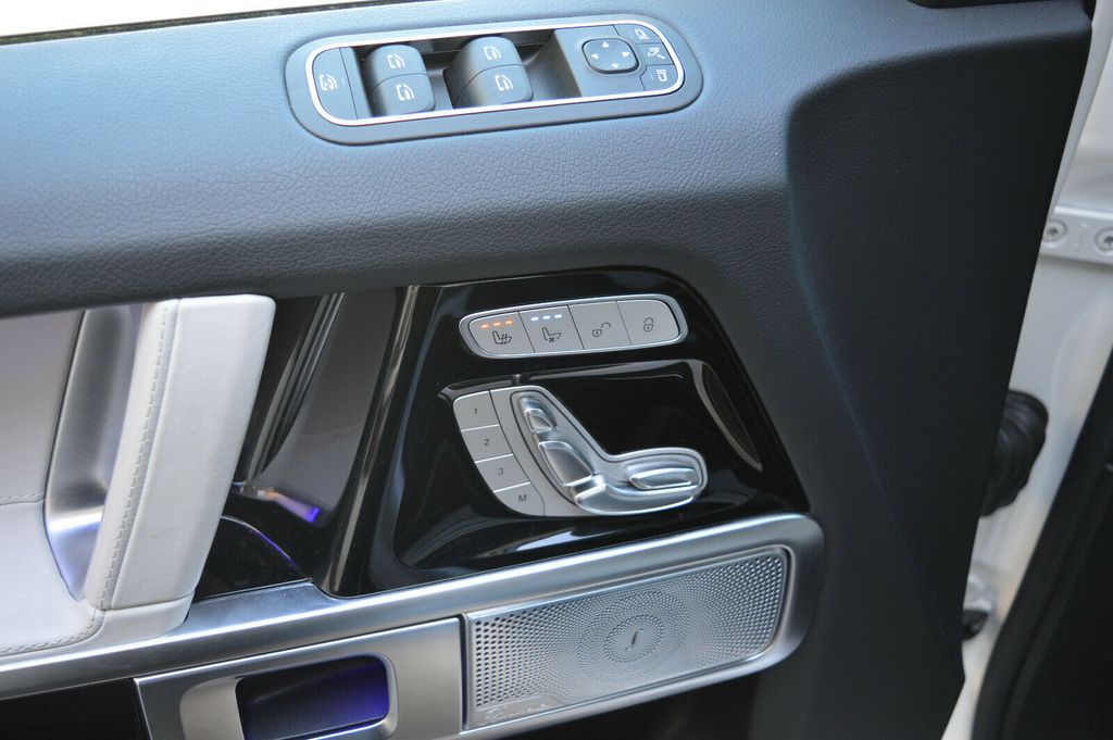 Mercedes-Benz G 63 AMG 2018