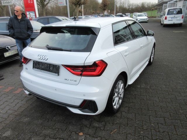 Audi A1 2021