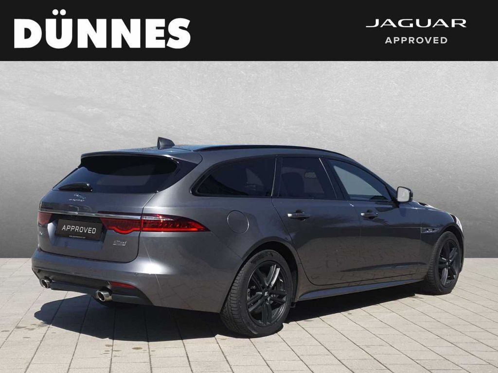 Jaguar XF 2019