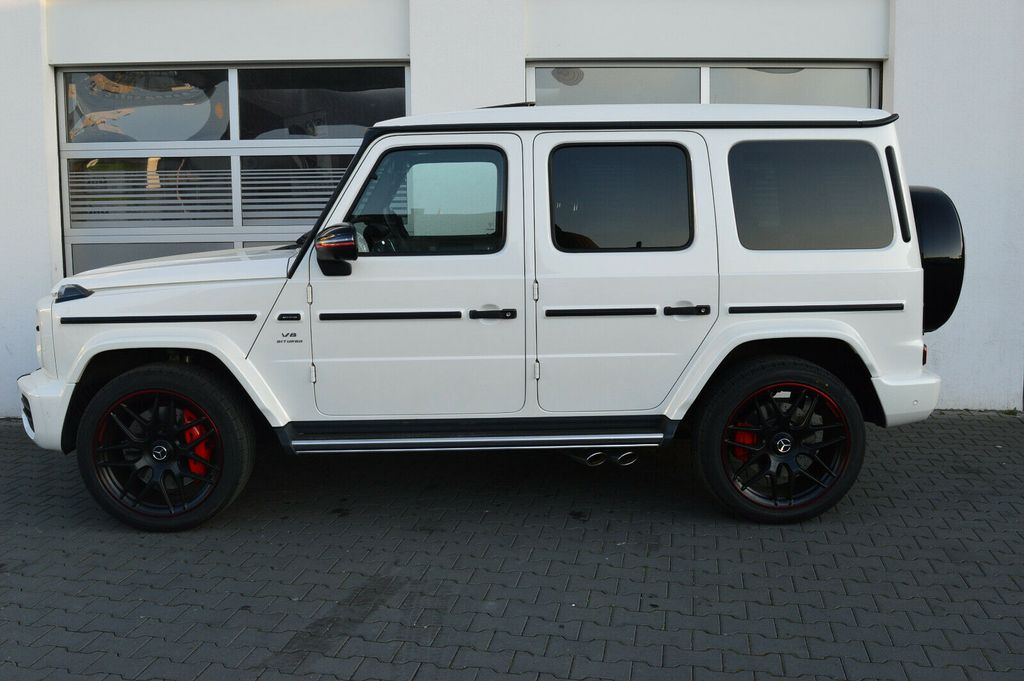 Mercedes-Benz G 63 AMG 2018
