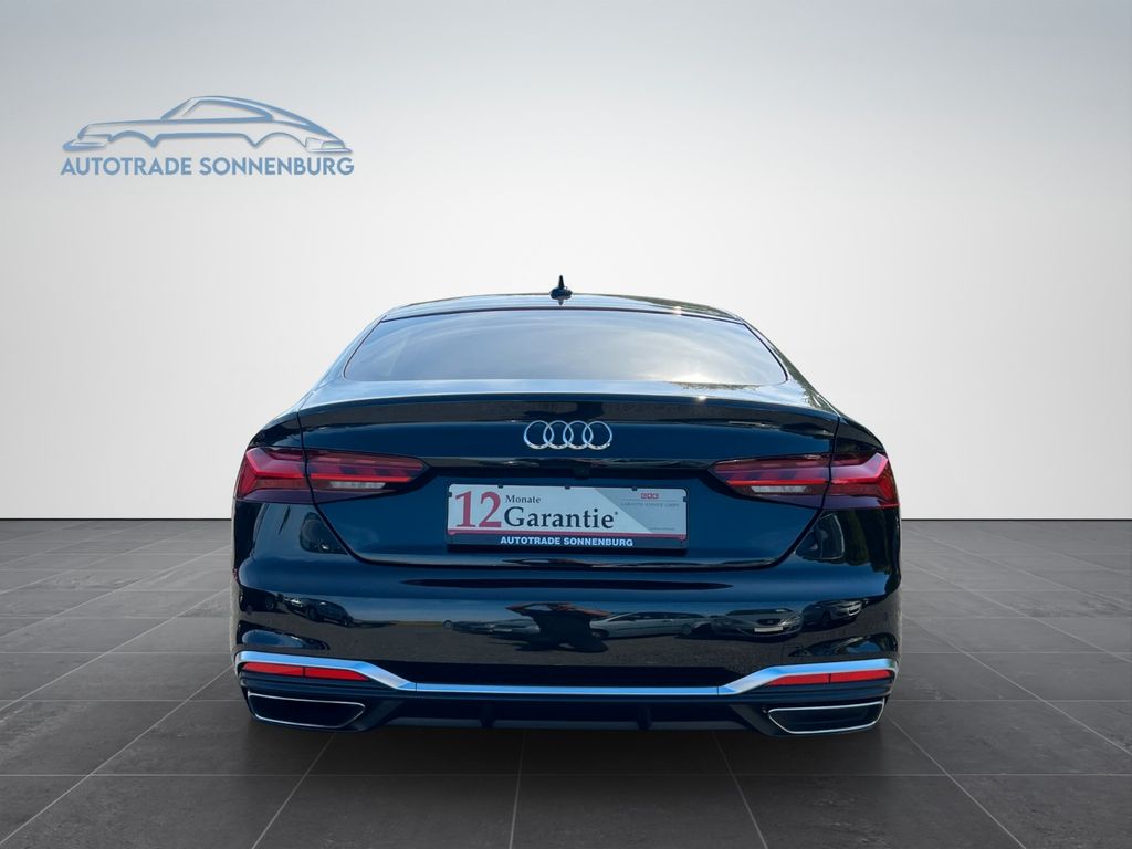 Audi A5 2022