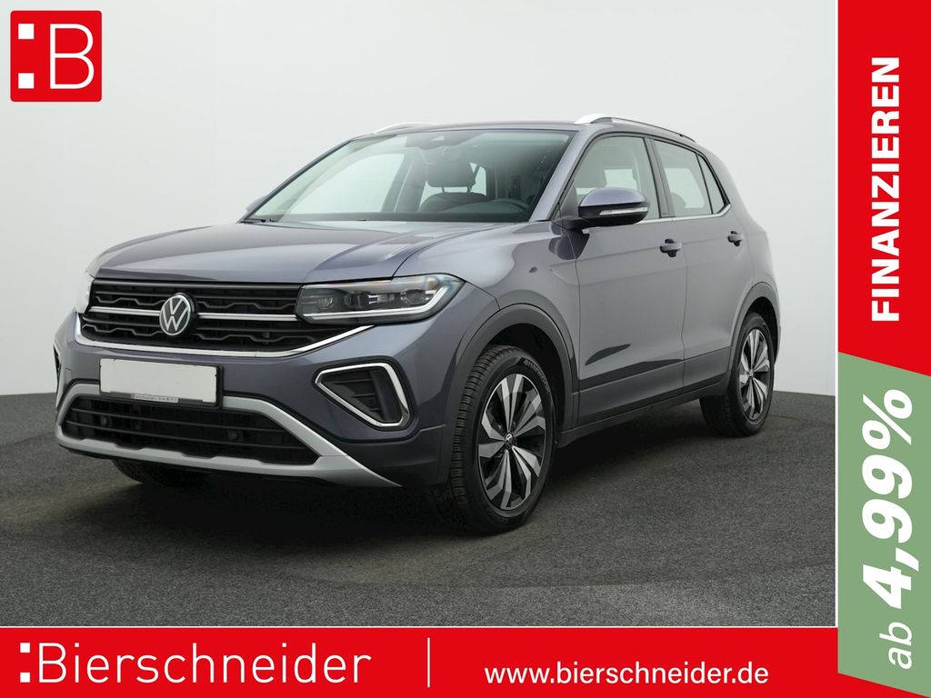 Volkswagen T-Cross 2024
