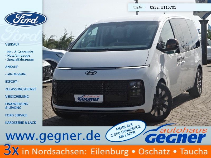 Hyundai STARIA 2023