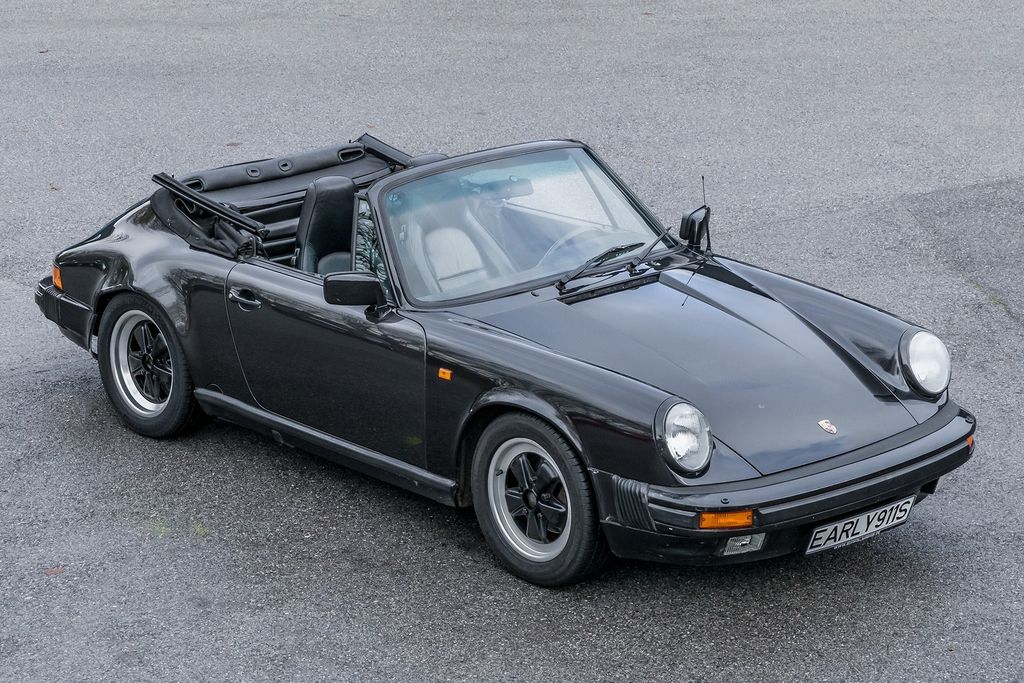 Porsche 911 1989