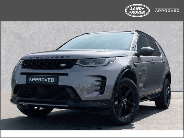 Land Rover Discovery Sport 2025