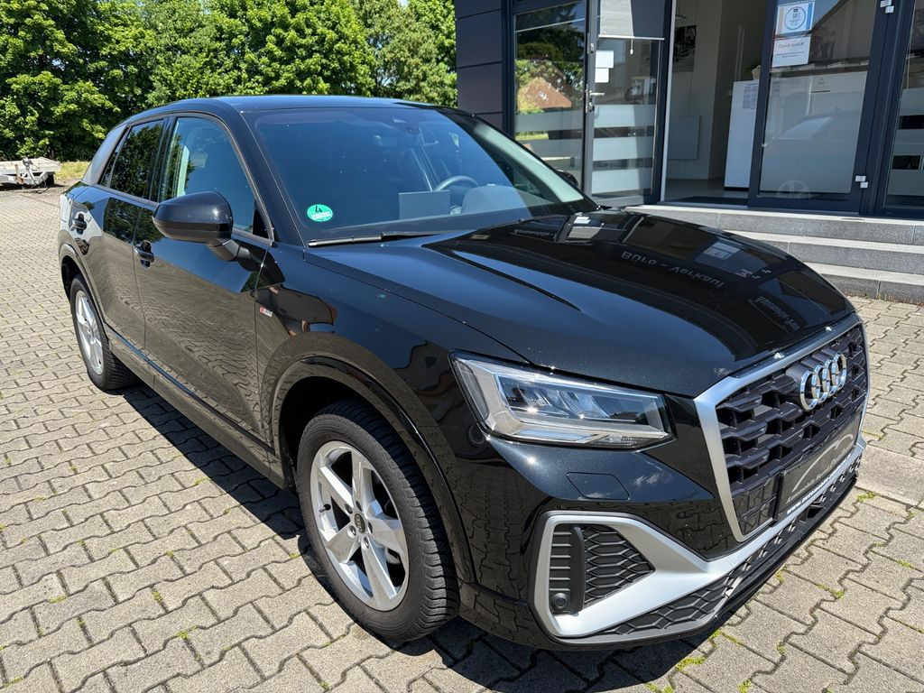 Audi Q2 2024
