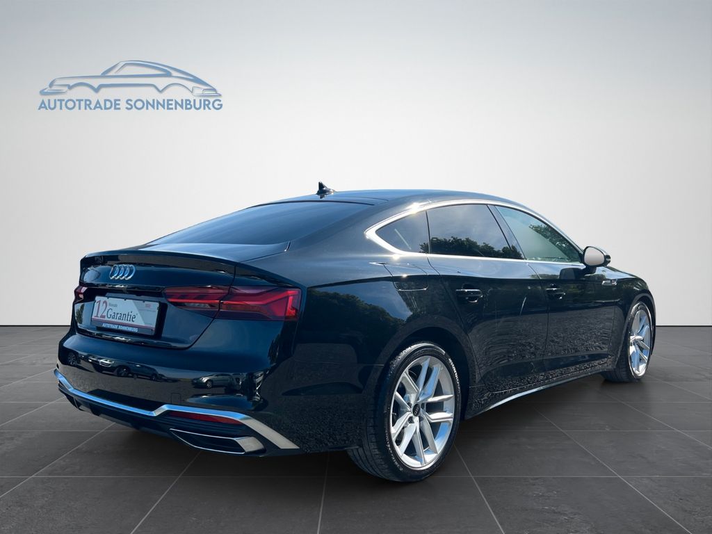 Audi A5 2022