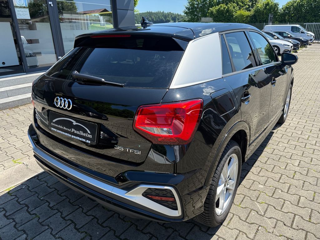 Audi Q2 2024