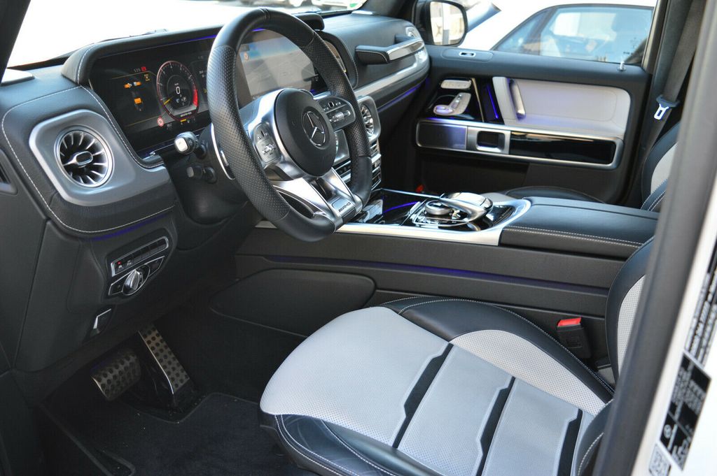 Mercedes-Benz G 63 AMG 2018