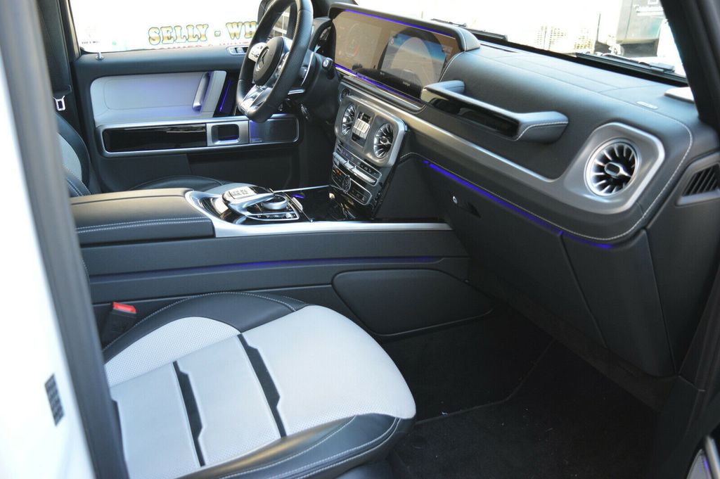 Mercedes-Benz G 63 AMG 2018