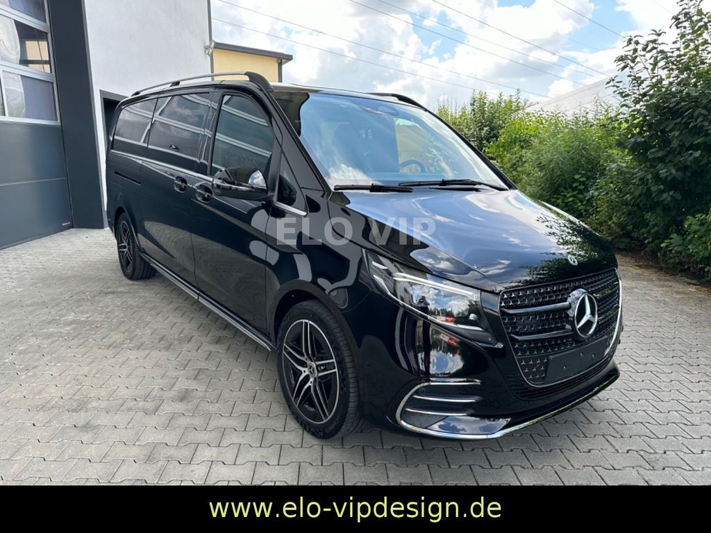 Mercedes-Benz V 300 2025