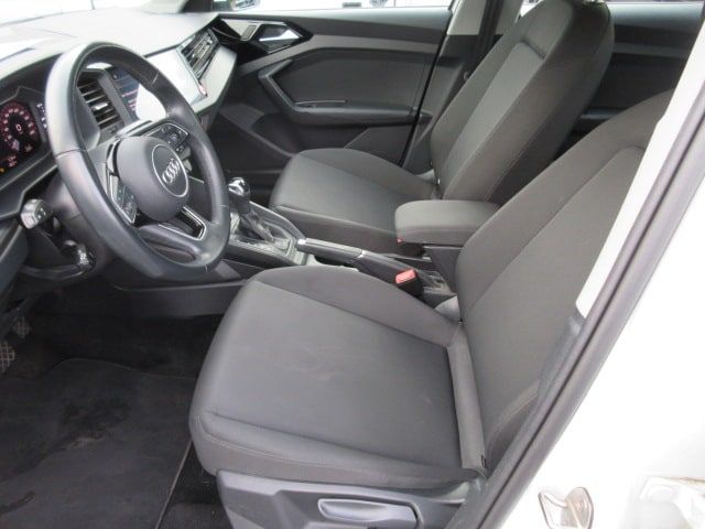 Audi A1 2021