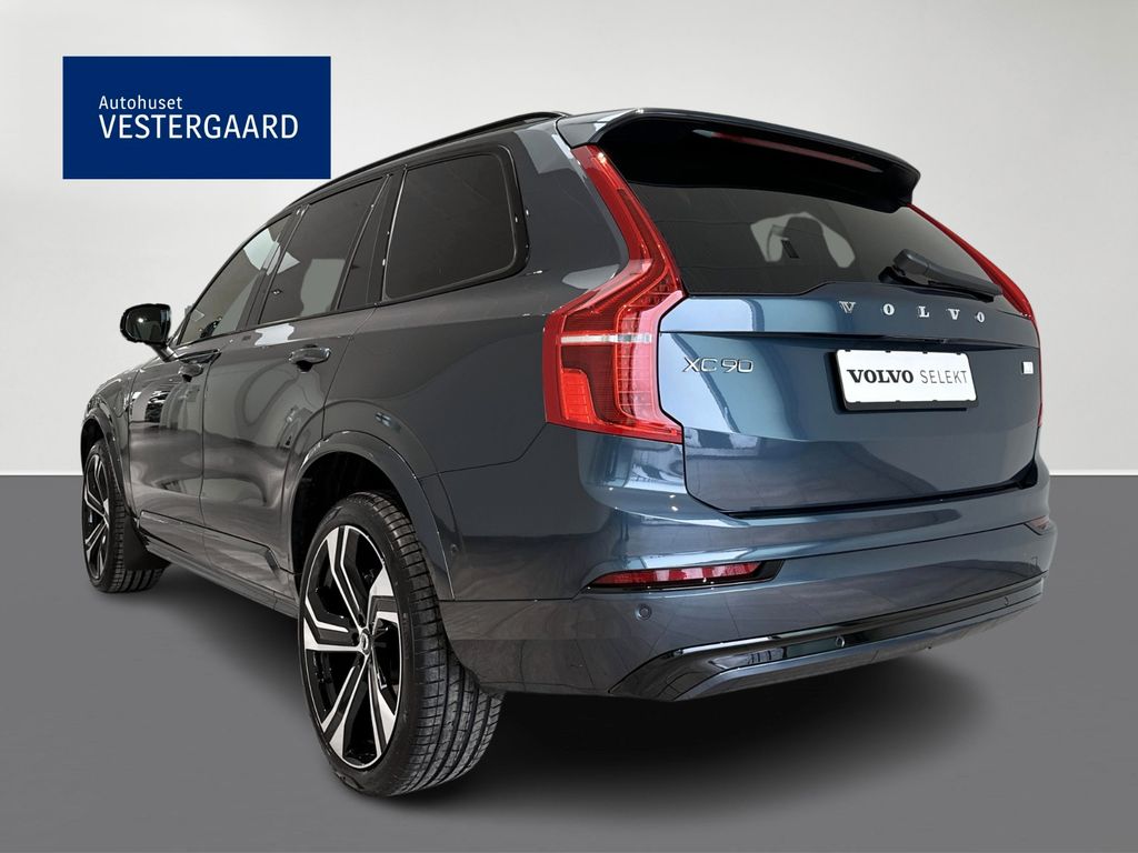 Volvo XC90 2024