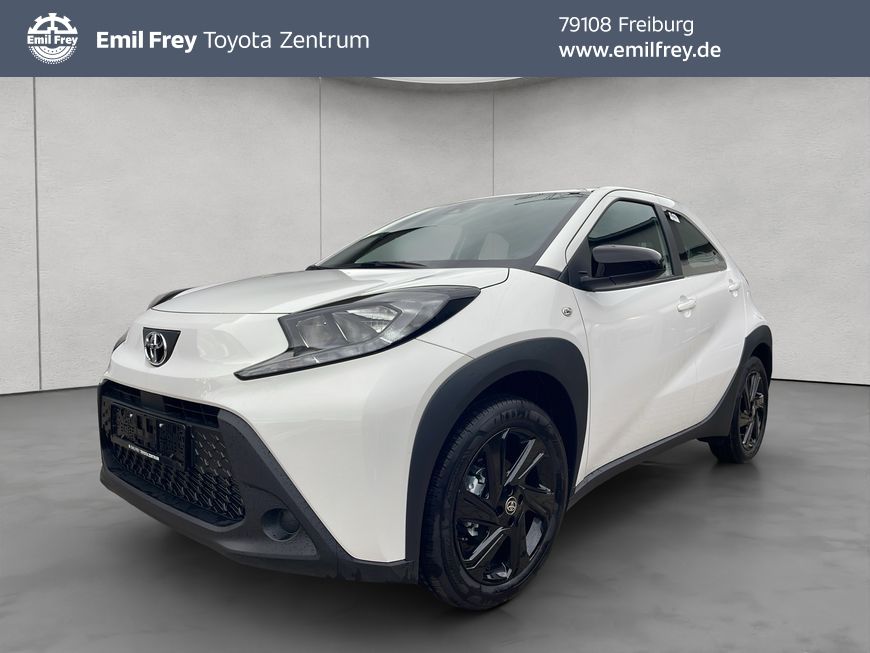 Toyota Aygo (X) 2025
