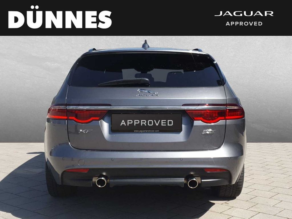 Jaguar XF 2019