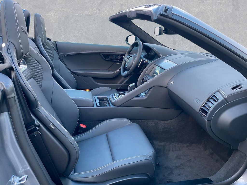 Jaguar F-Type 2023