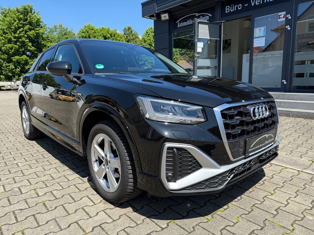 Audi Q2 2024