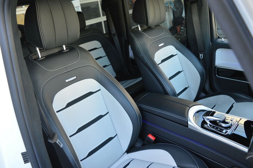 Mercedes-Benz G 63 AMG 2018