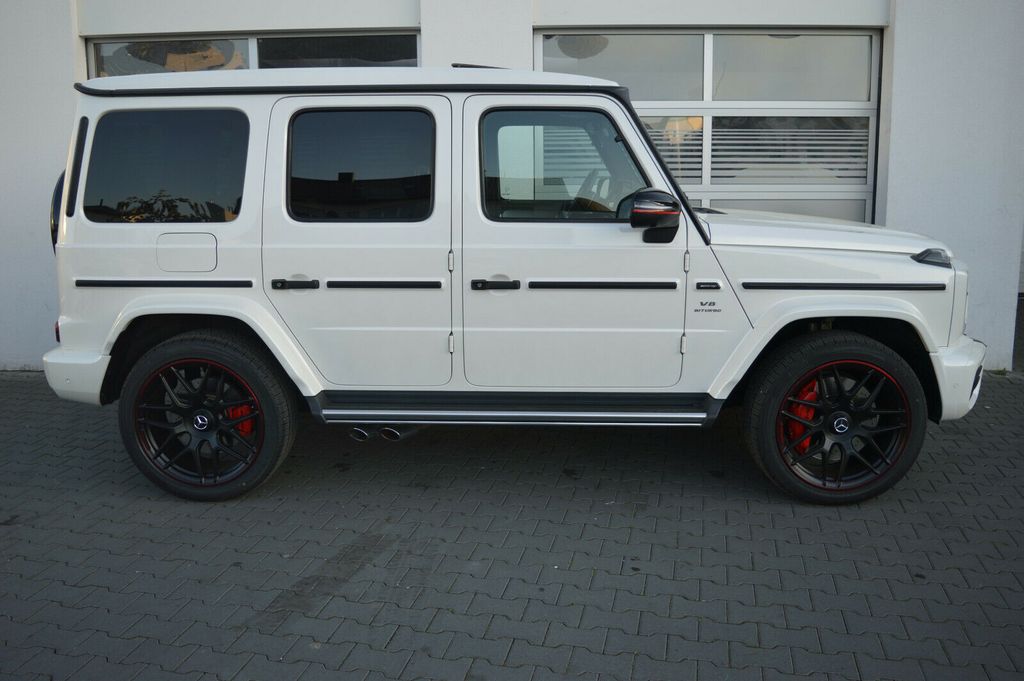 Mercedes-Benz G 63 AMG 2018