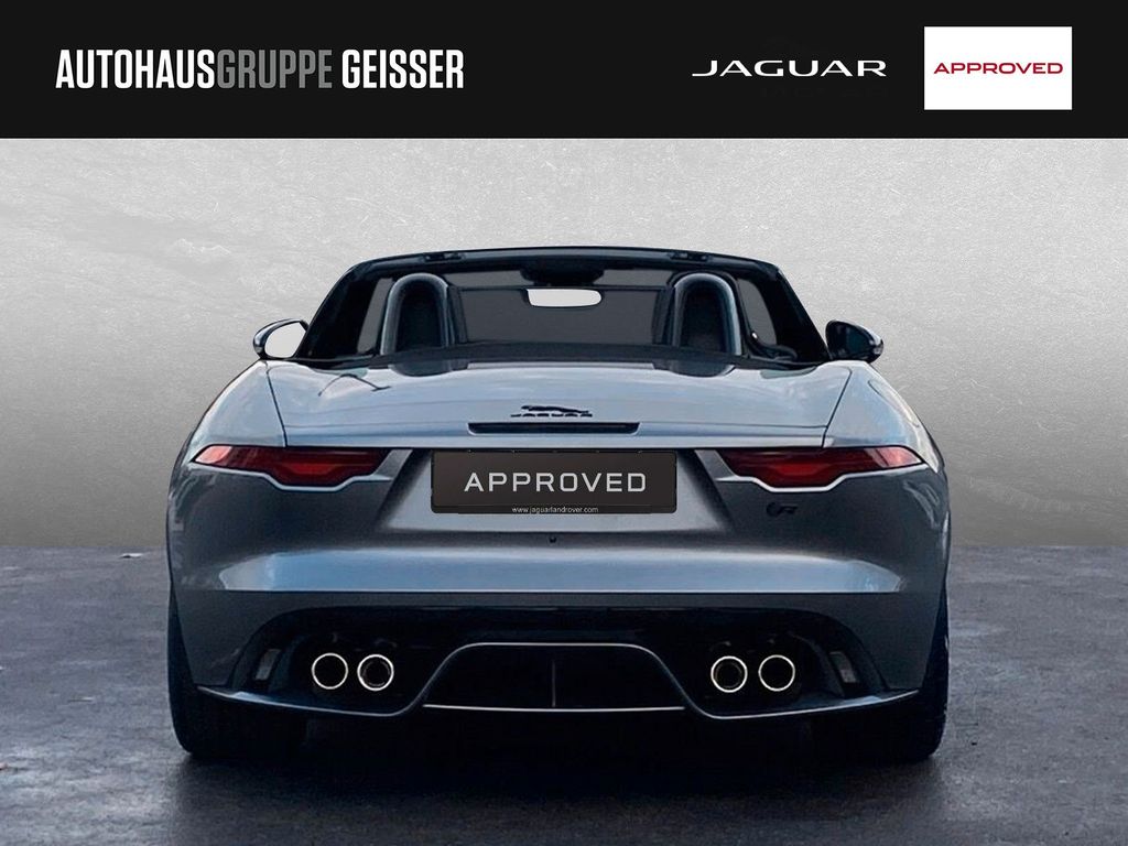 Jaguar F-Type 2023