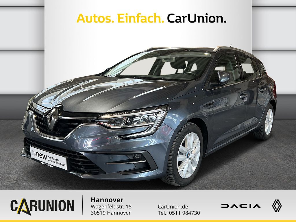 Renault Megane 2022