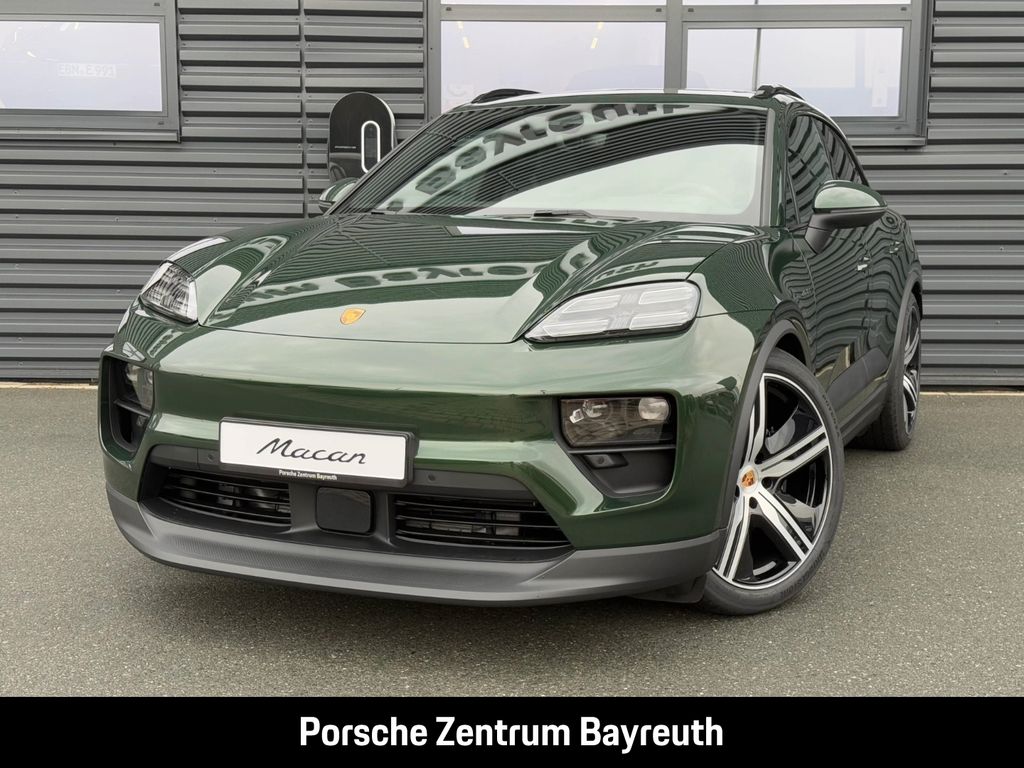 Porsche Macan 2025
