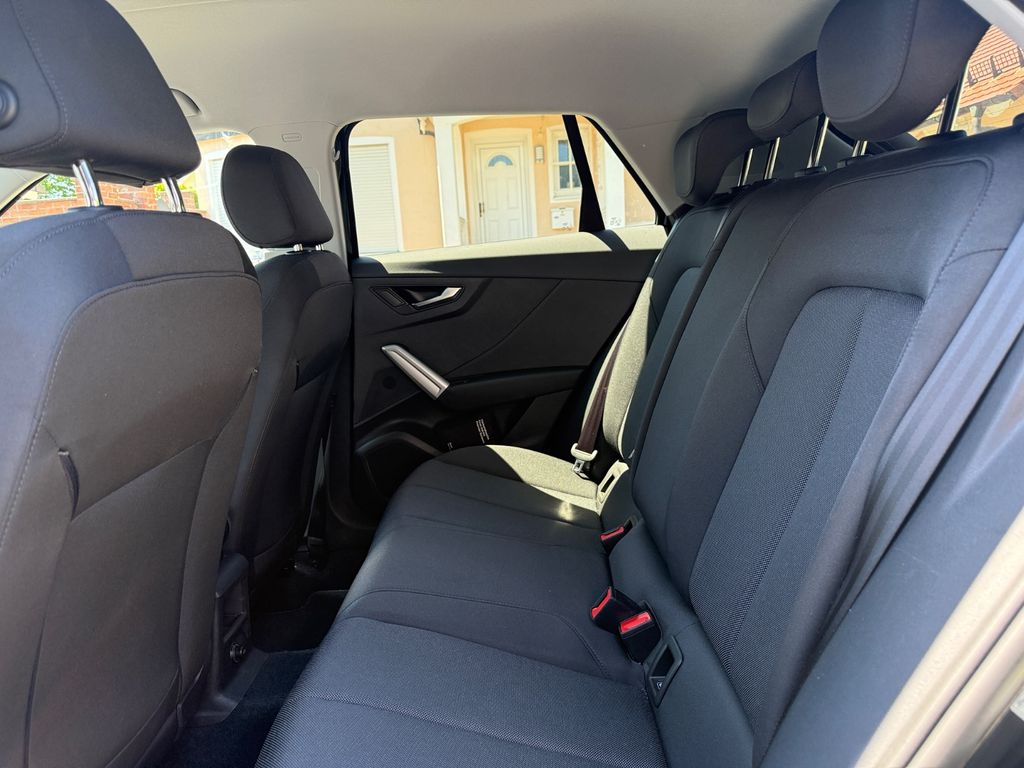 Audi Q2 2024