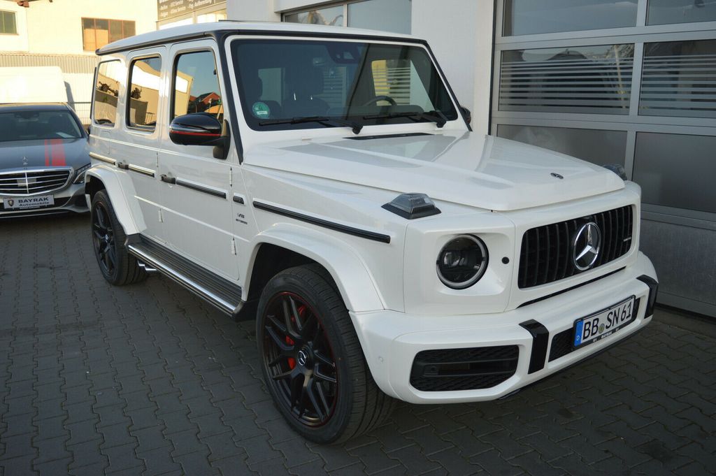 Mercedes-Benz G 63 AMG 2018