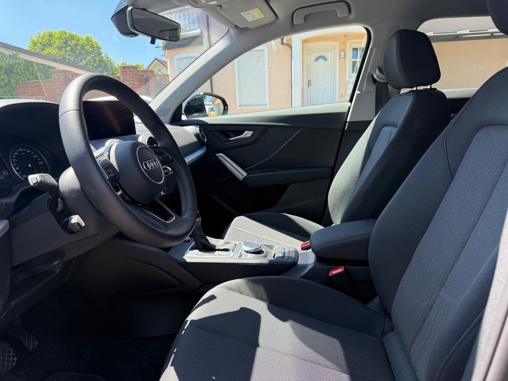 Audi Q2 2024
