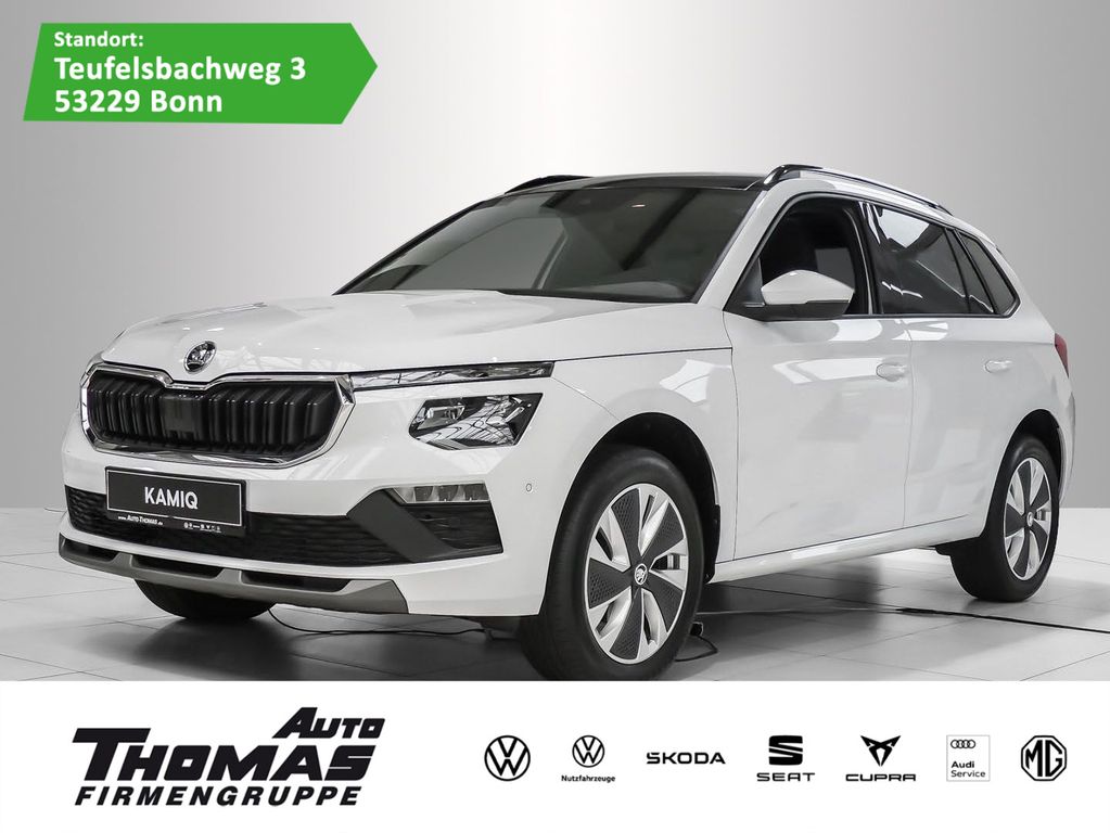 Skoda Kamiq 2024