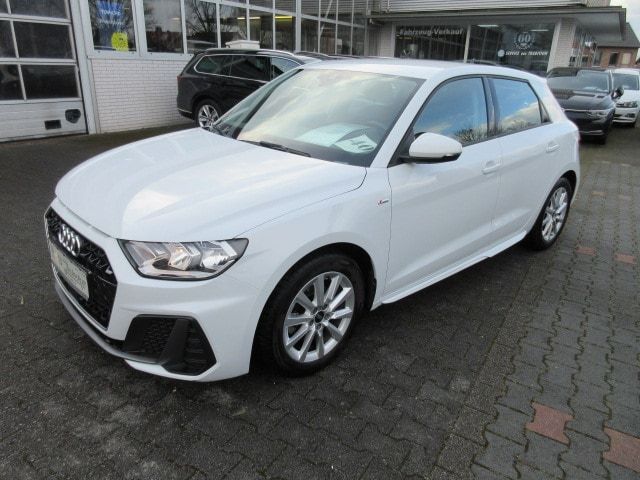 Audi A1 2021