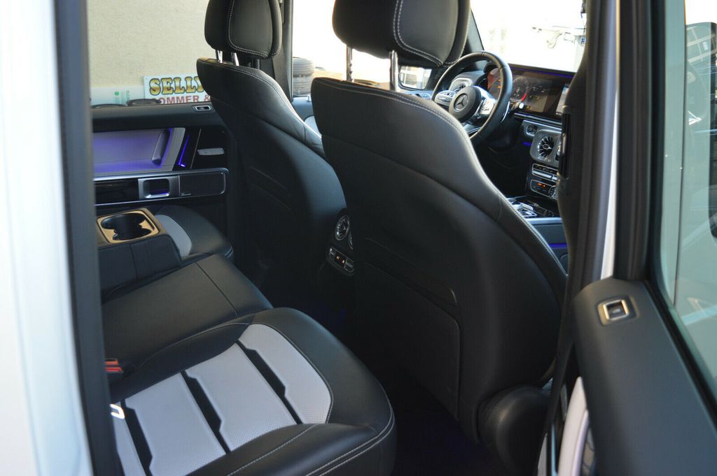 Mercedes-Benz G 63 AMG 2018