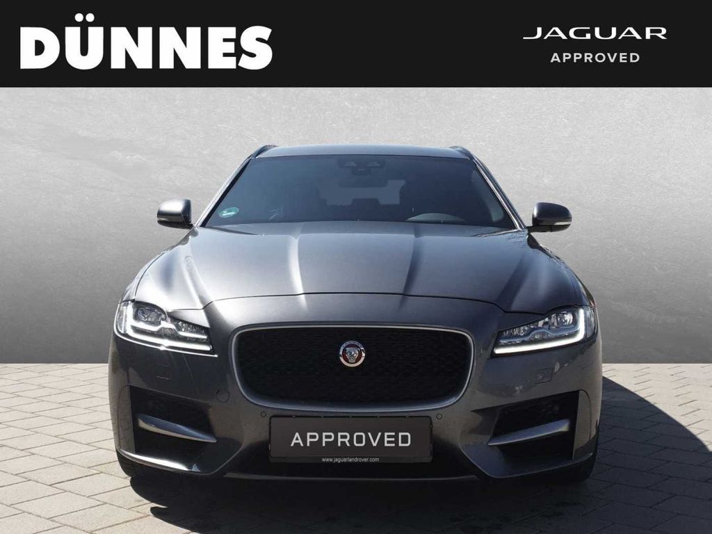 Jaguar XF 2019
