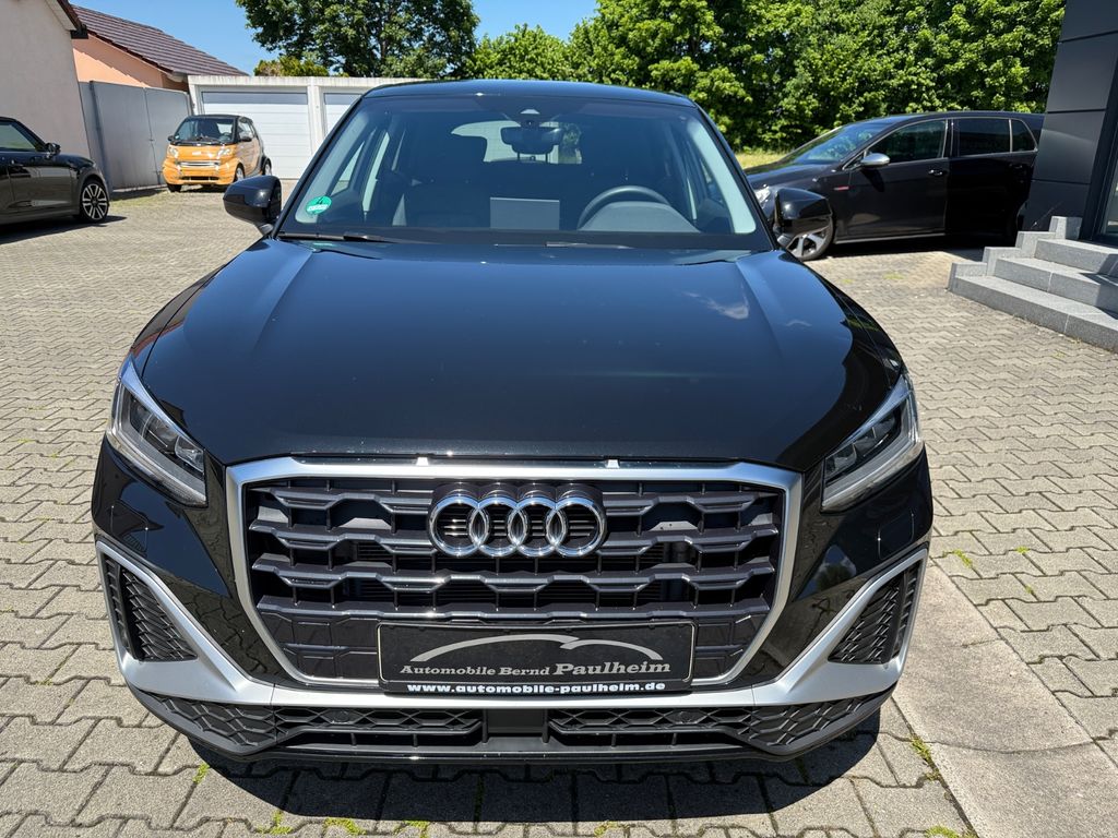 Audi Q2 2024