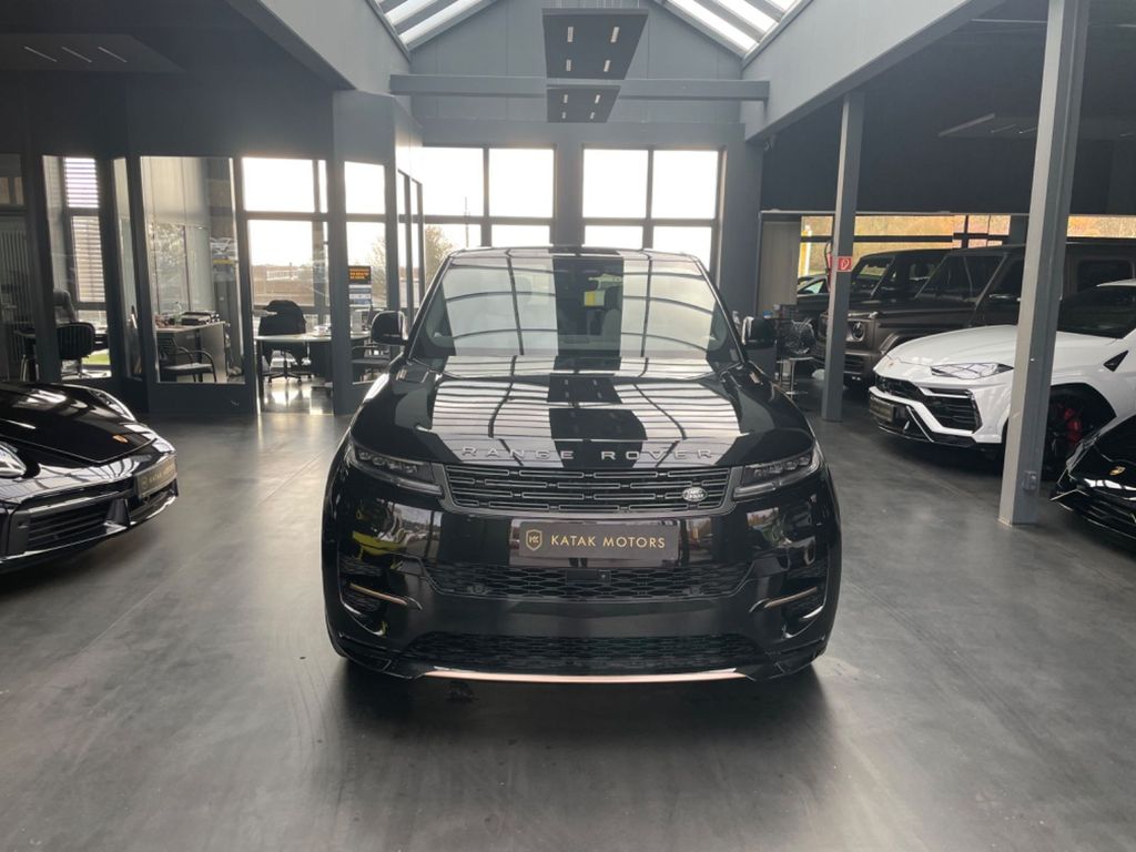 Land Rover Range Rover Sport 2022