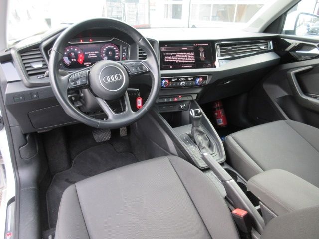 Audi A1 2021
