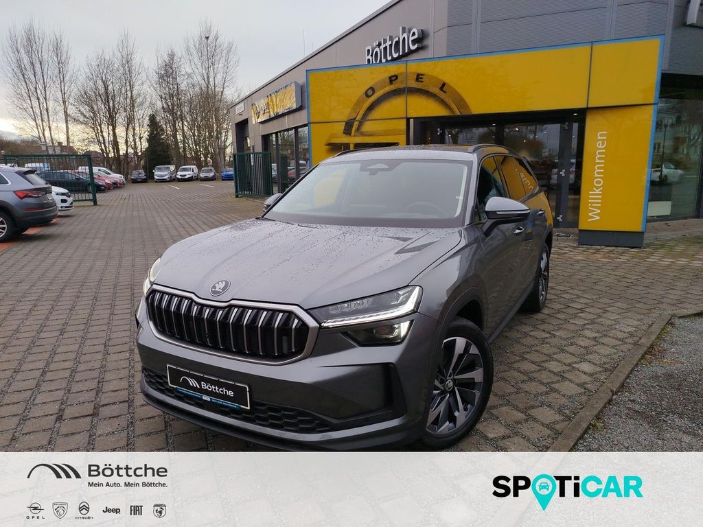 Skoda Kodiaq 2024