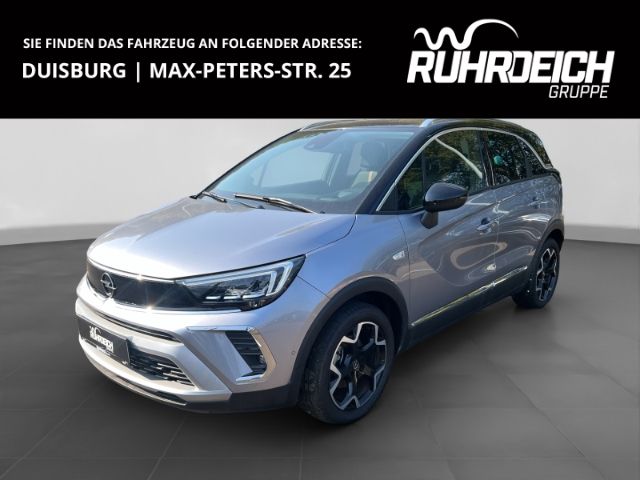 Opel Crossland (X) 2021
