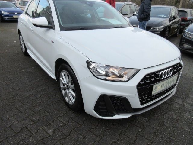 Audi A1 2021