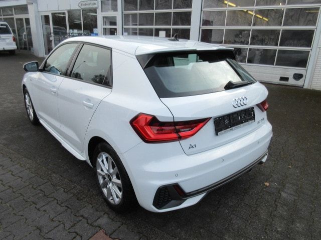 Audi A1 2021