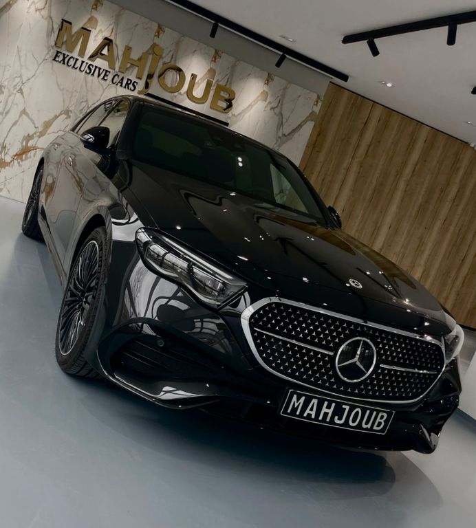 Mercedes-Benz E 300 2024