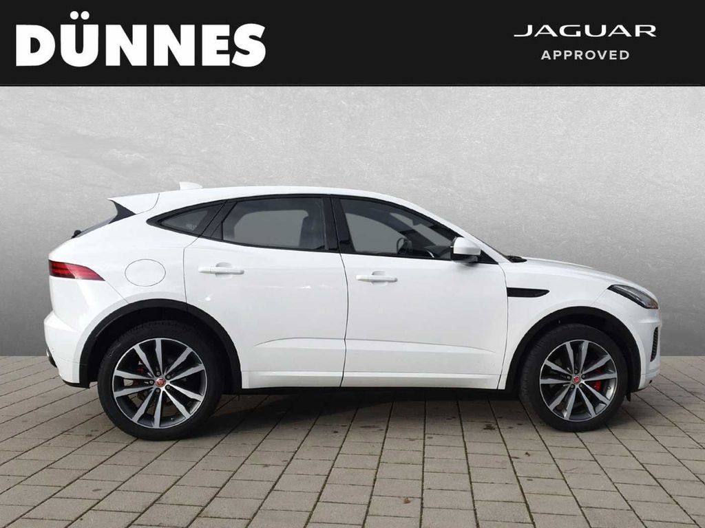 Jaguar E-Pace 2018