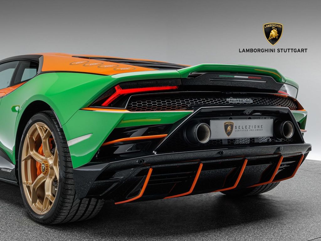 Lamborghini Huracán 2020