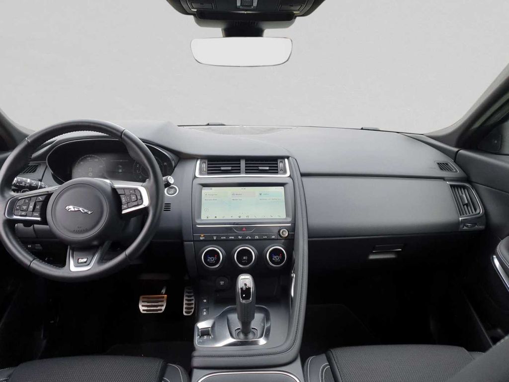 Jaguar E-Pace 2018