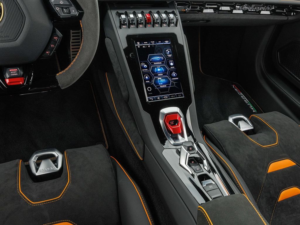 Lamborghini Huracán 2020