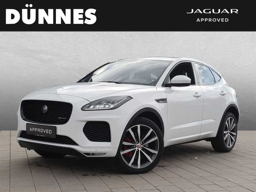 Jaguar E-Pace 2018